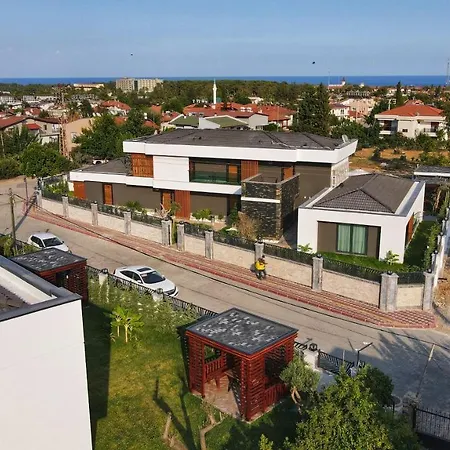 Gueven Park Residance & Apart Hotel *