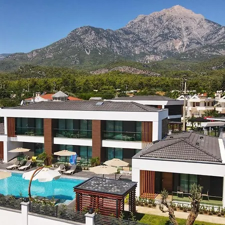 Gueven Park Residance & Apart Hotel