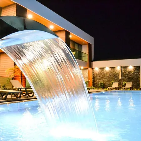 شقة Gueven Park Residance & كمر