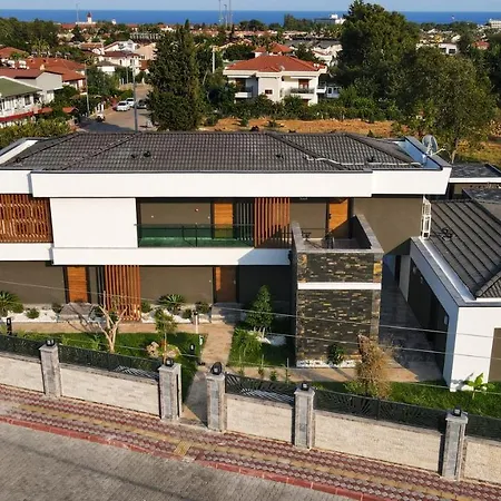 شقة Gueven Park Residance &