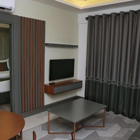 Gueven Park Residance & كمر