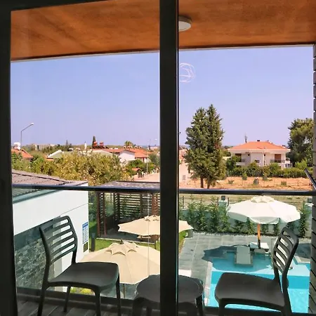 شقة Gueven Park Residance &