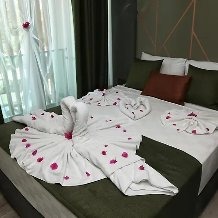 شقة Gueven Park Residance &