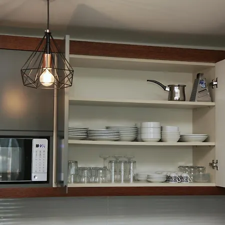 Gueven Park Residance & شقة كمر