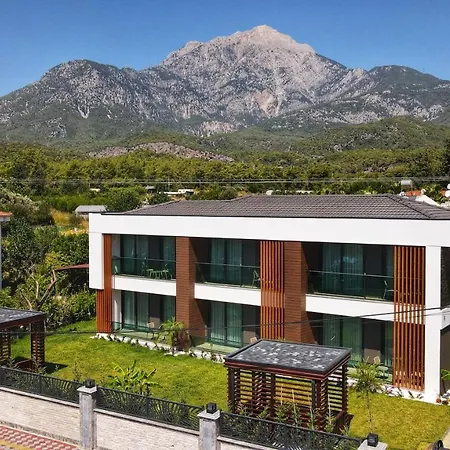 Gueven Park Residance & كمر