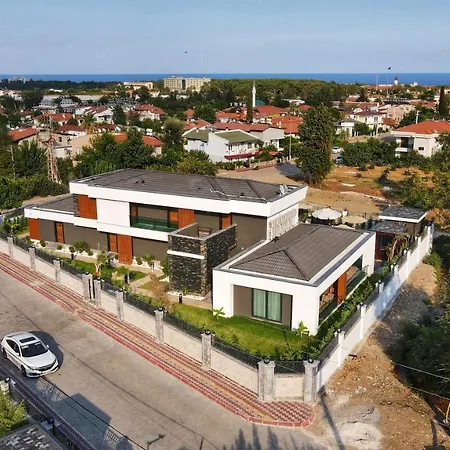 Gueven Park Residance & *