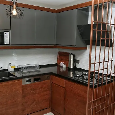 Gueven Park Residance & *