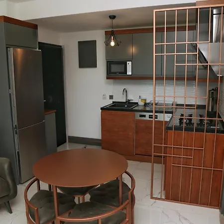 Gueven Park Residance & *