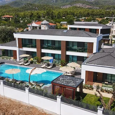 Gueven Park Residance & *