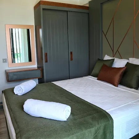 Gueven Park Residance & Lejlighed Kemer