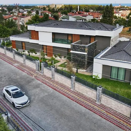 Gueven Park Residance & شقة *