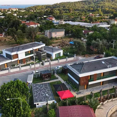 شقة Gueven Park Residance & كمر