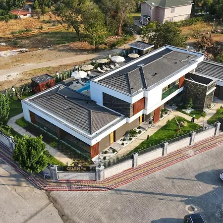 شقة Gueven Park Residance &