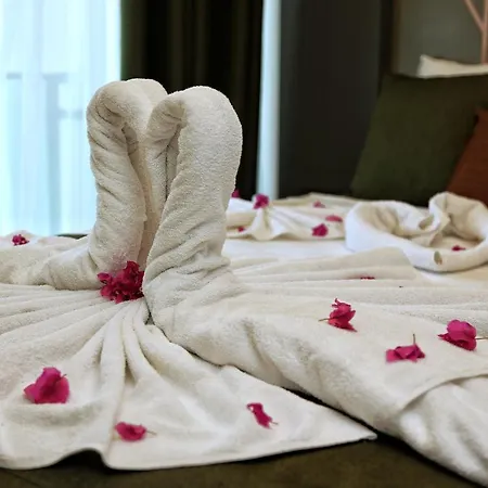 Gueven Park Residance & شقة كمر