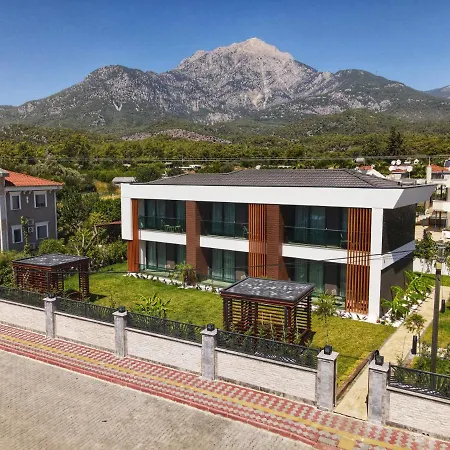 Gueven Park Residance & شقة *