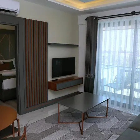 Gueven Park Residance & *