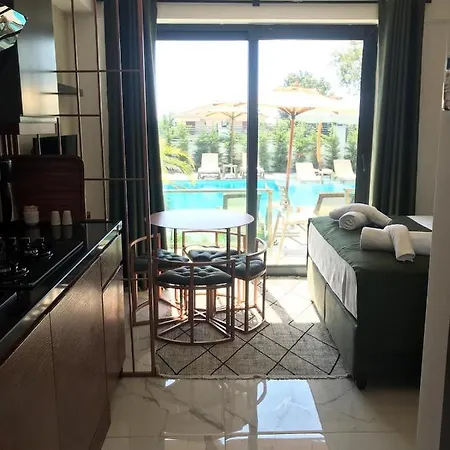 شقة Gueven Park Residance &