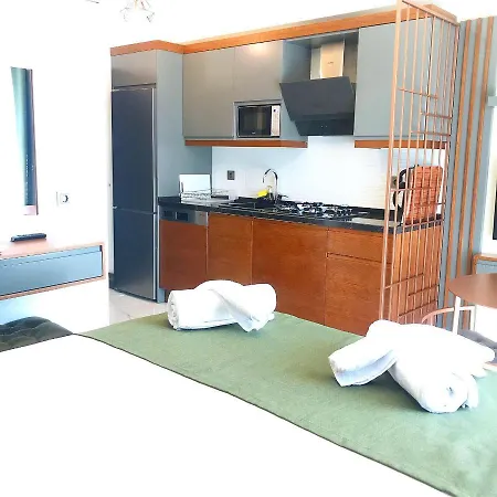 Gueven Park Residance & شقة