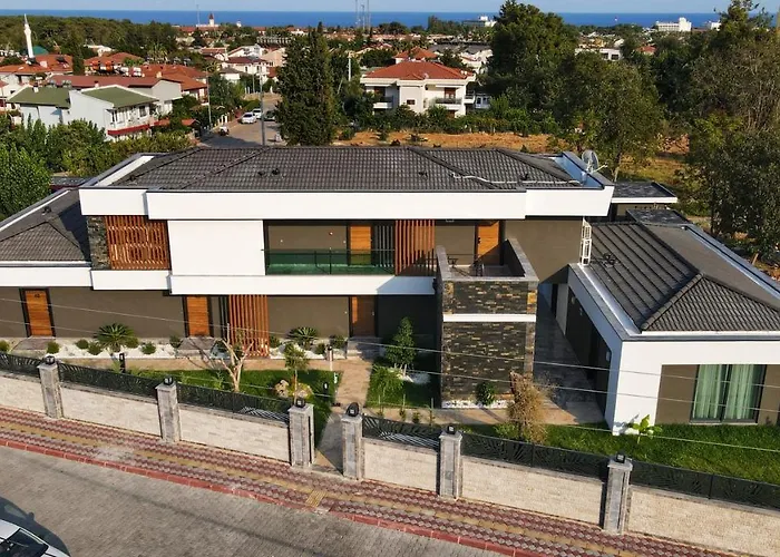 דירה Gueven Park Residance &