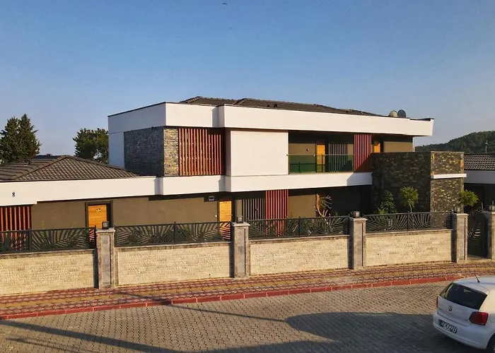 דירה Gueven Park Residance & קמר