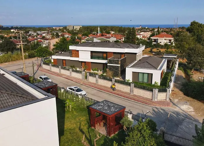 Gueven Park Residance & *