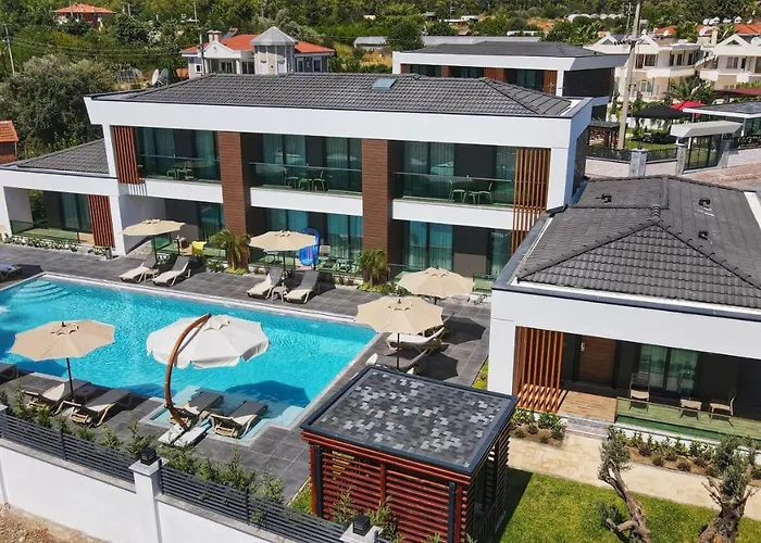 דירה Gueven Park Residance & *