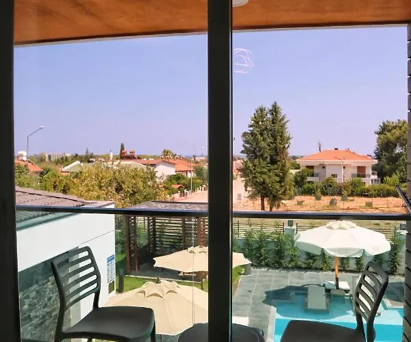 דירה Gueven Park Residance &