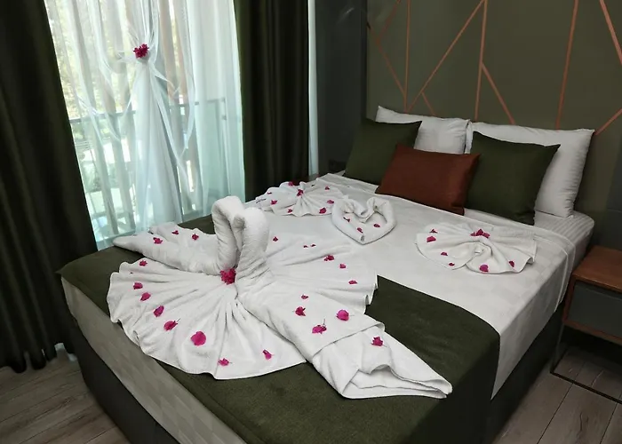 דירה Gueven Park Residance &