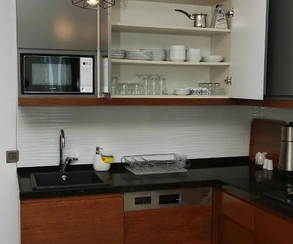 דירה Gueven Park Residance &