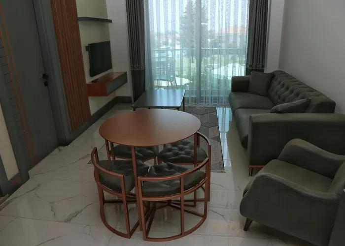 דירה Gueven Park Residance & *