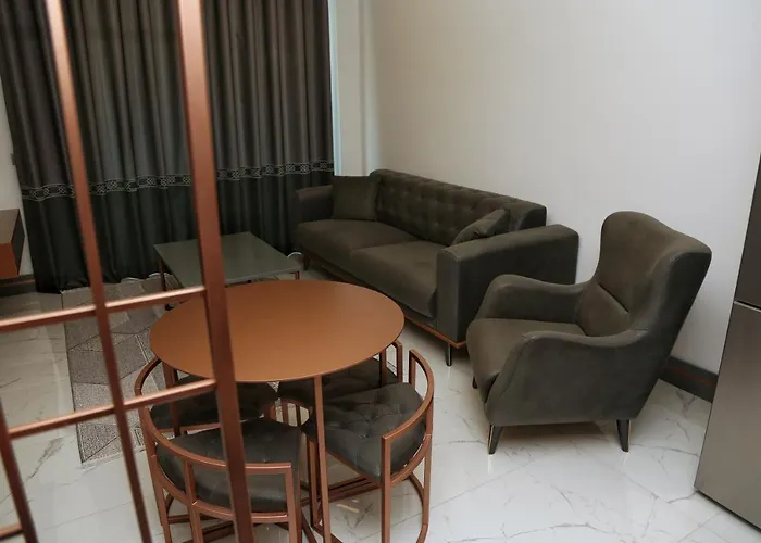 דירה Gueven Park Residance & *