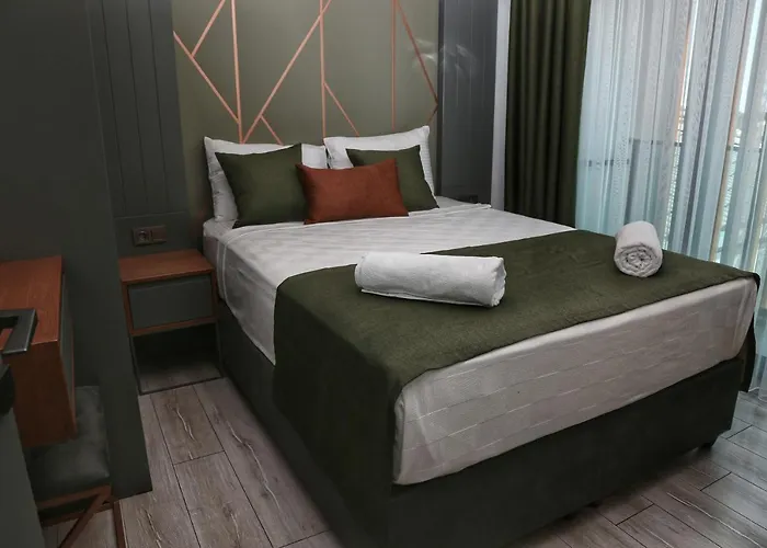 דירה Gueven Park Residance & *