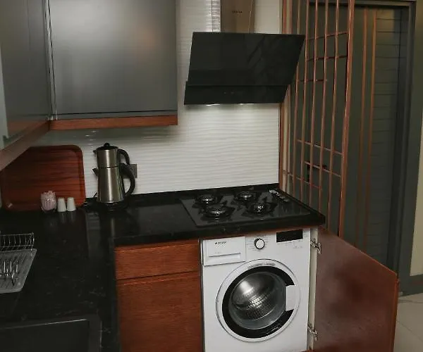 דירה Gueven Park Residance & *