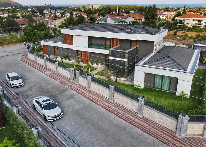 Gueven Park Residance & דירה *