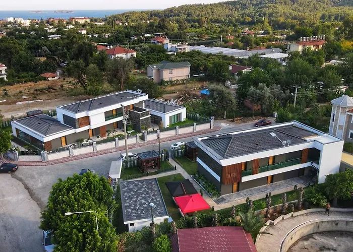 דירה Gueven Park Residance & קמר