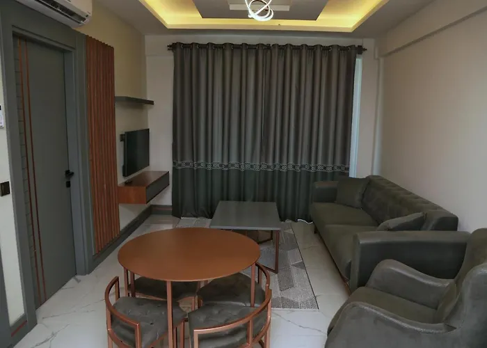 דירה Gueven Park Residance & *