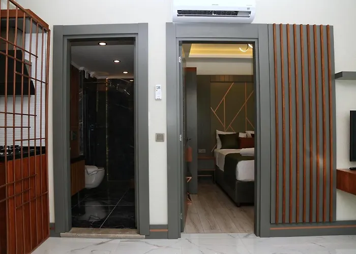 Gueven Park Residance & קמר