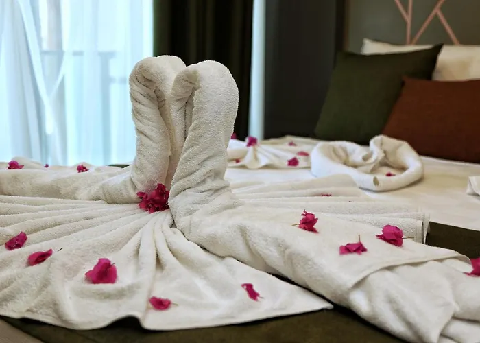 Gueven Park Residance & דירה קמר