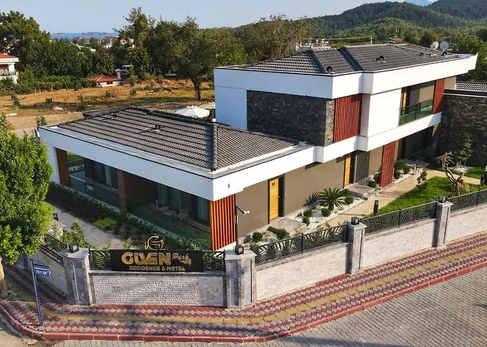 Gueven Park Residance &