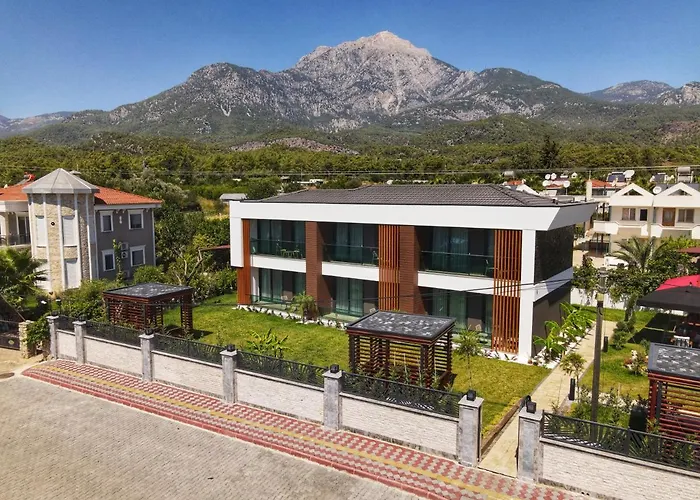 Gueven Park Residance & דירה *