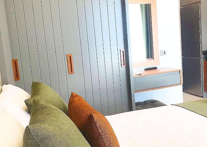 Gueven Park Residance & * קמר