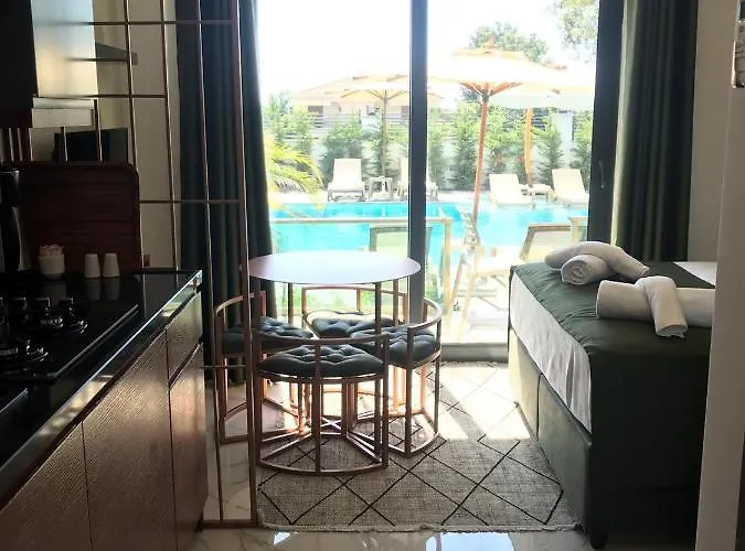 דירה Gueven Park Residance &