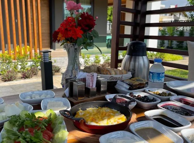 דירה Gueven Park Residance &