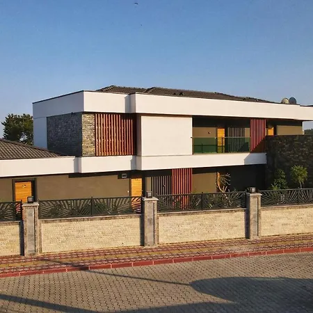 Lägenhet Gueven Park Residance & Kemer