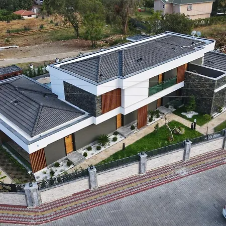 Güven Park Residance&apart *