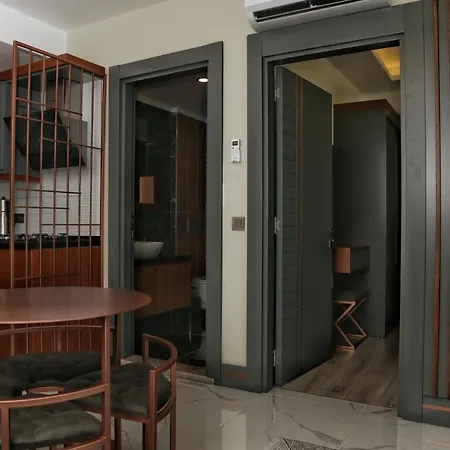 Güven Park Residance&apart *