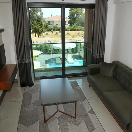 Güven Park Residance&apart *