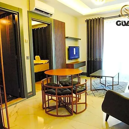 Gueven Park Residance & كمر