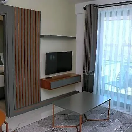 Gueven Park Residance & Apartament