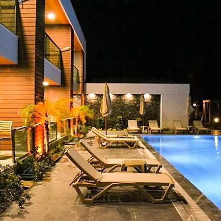 Gueven Park Residance & Apartament